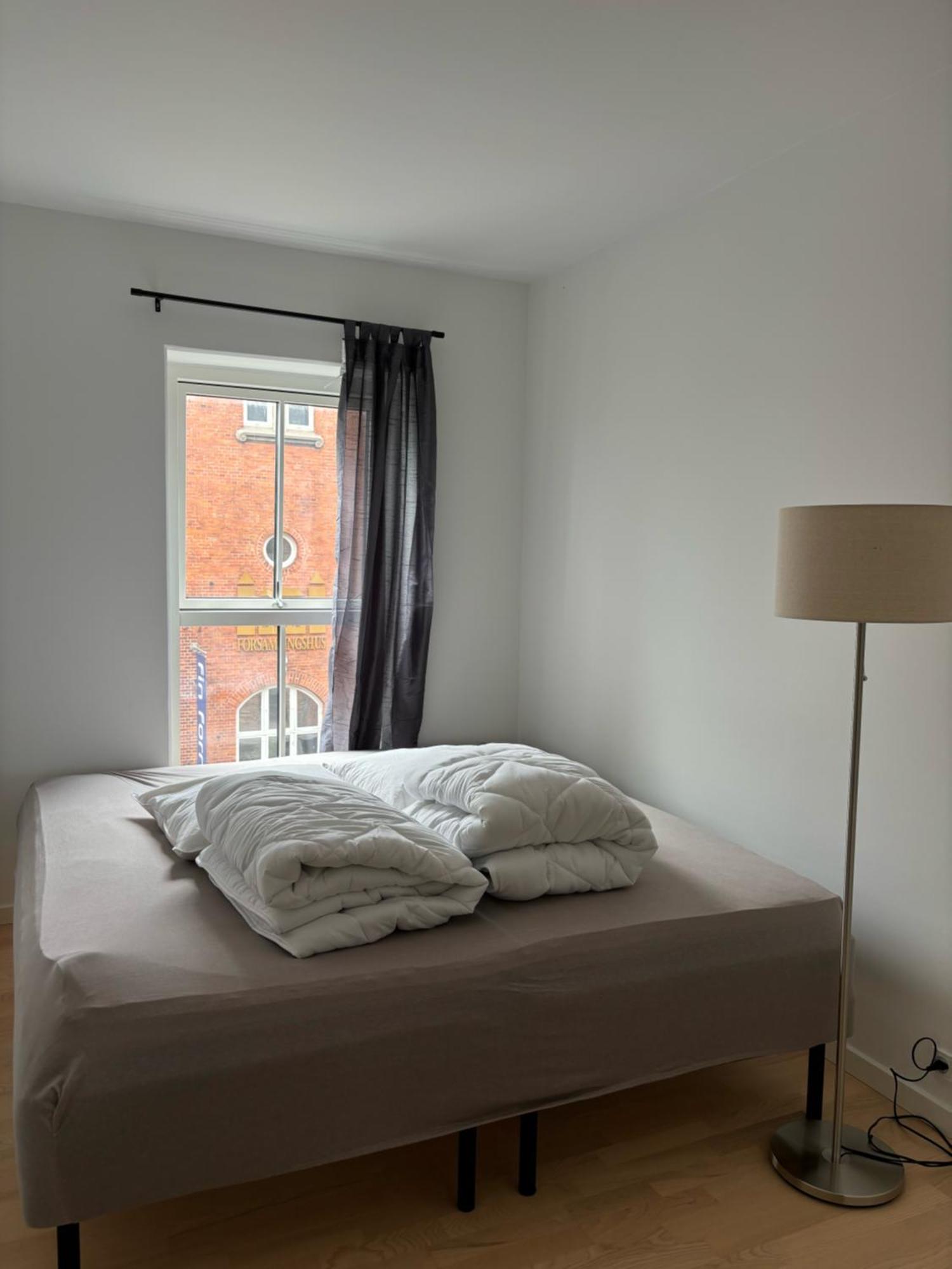Central Lejlighed Odense C Exterior foto